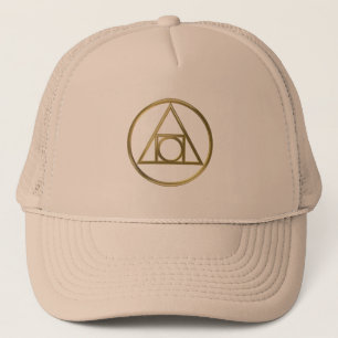 Casquette Symbole alchimique