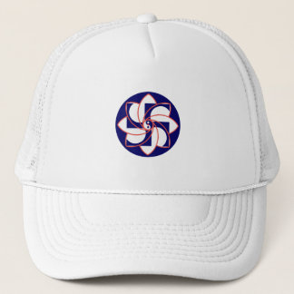 Casquette SYMBOLE D'ACCUEIL DU CHAPEAU DE Camion