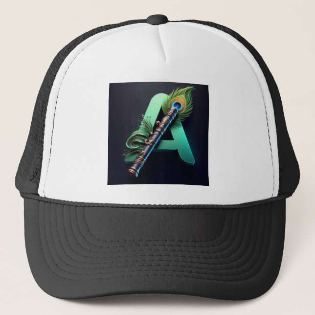 Casquette Symbole d'amour mignon (Devant)