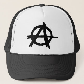 Casquette Symbole d'anarchie