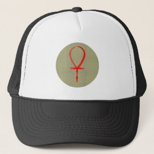 Casquette Symbole d'Ankh Anch