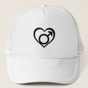 Casquette SYMBOLE DE L'ANDROPHILIE -.png