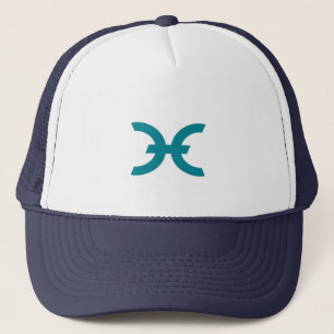 Casquette Symbole de pièce Holo CryptoCurrency cool