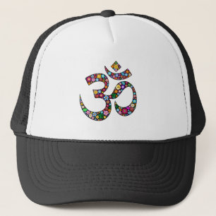 Casquette Symbole de yoga de l'OM Aum Namaste