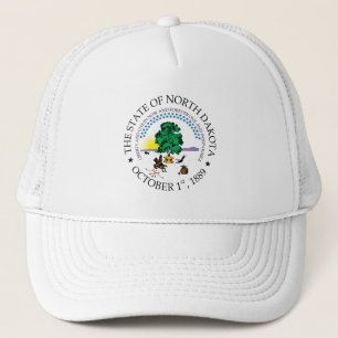 Casquette Symbole du Dakota du Nord