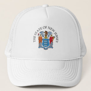 Casquette Symbole du New Jersey