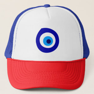 Casquette Symbole oeil malin