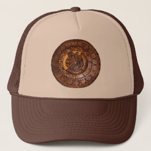 Casquette Symboles du calendrier amérindien