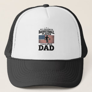 Casquette T-Shirt à gravure vintage patriotique pour papa de