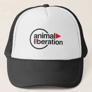 Casquette T-shirt animal de libération