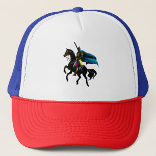 Casquette T-Shirt Chevalier Vibrant