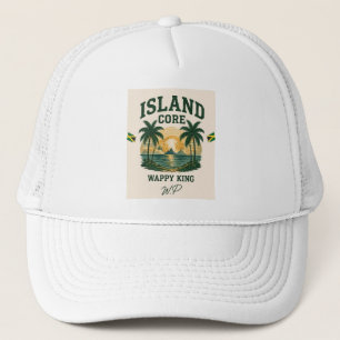 Casquette T-shirt de luxe de la marque Jamaïcaine