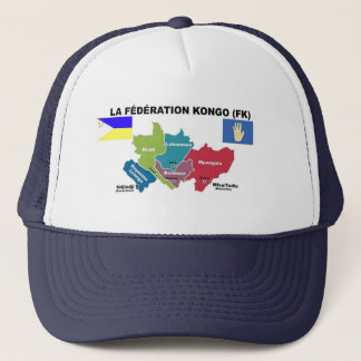 Casquette T-shirt Drapeau FK