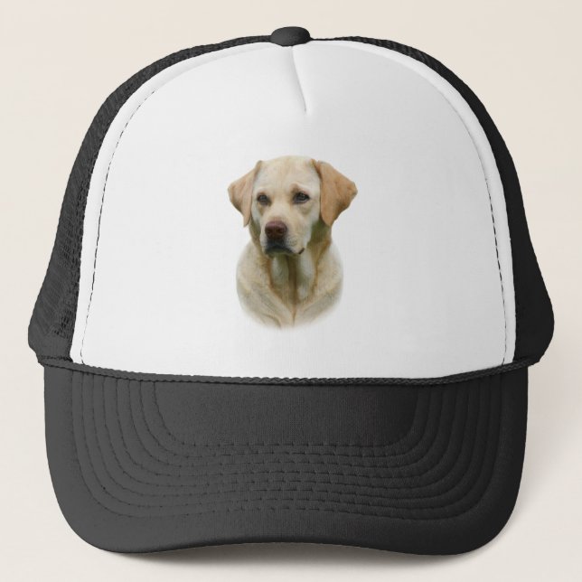 Casquette T-shirt Hangover 2 Yellow Lab (Devant)