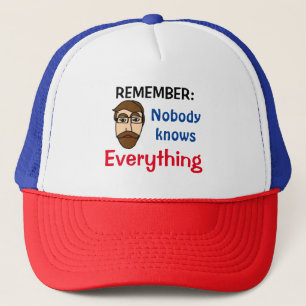 Casquette T-Shirt, le visage de dessin animé