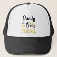 T-shirt Papa de MR Onederful Drôle 1er Anniversair