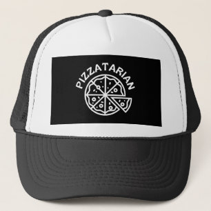 Casquette T-Shirt Pizza Pizzatarien