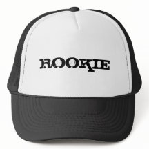 T Shirt Rookie avec slogan / dicton drôle