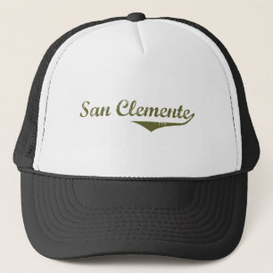 Casquette T-shirts de la révolution de San Clemente