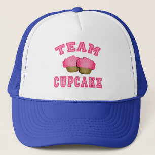Casquette T-shirts de petit gâteau d'équipe, sweat - shirt