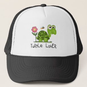Casquette T-shirts et cadeaux d'amant de tortue