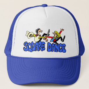 Casquette T-shirts et cadeaux de danse carrée