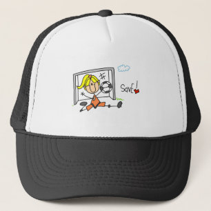 Casquette T-shirts et cadeaux de gardien de but du football