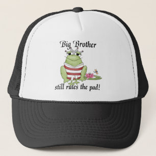 Casquette T-shirts et cadeaux de prince frère de grenouille