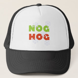 Casquette T-shirts et cadeaux de vacances de porc de
