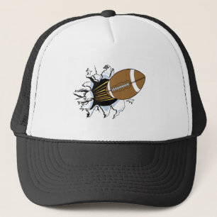Casquette T-shirts et cadeaux d'éclat du football
