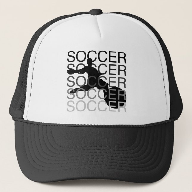 Casquette T-shirts et cadeaux du FOOTBALL (Devant)