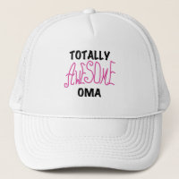 T-shirts et cadeaux Oma Pink absolument géniaux