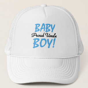 Casquette T-shirts et cadeaux pour bébé Oncle Fiers