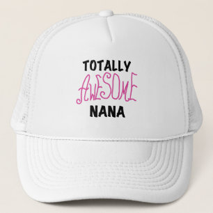 Casquette T-shirts et Cadeaux Rose Totalement Géniaux pour M