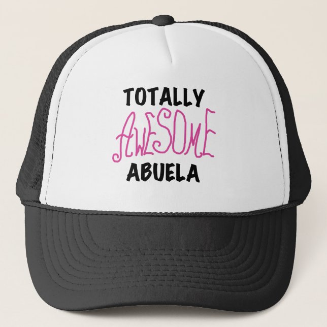 Casquette T-shirts et cadeaux roses totalement (Devant)