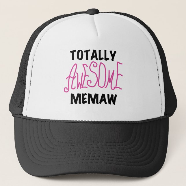 Casquette T-shirts et cadeaux roses totalement (Devant)