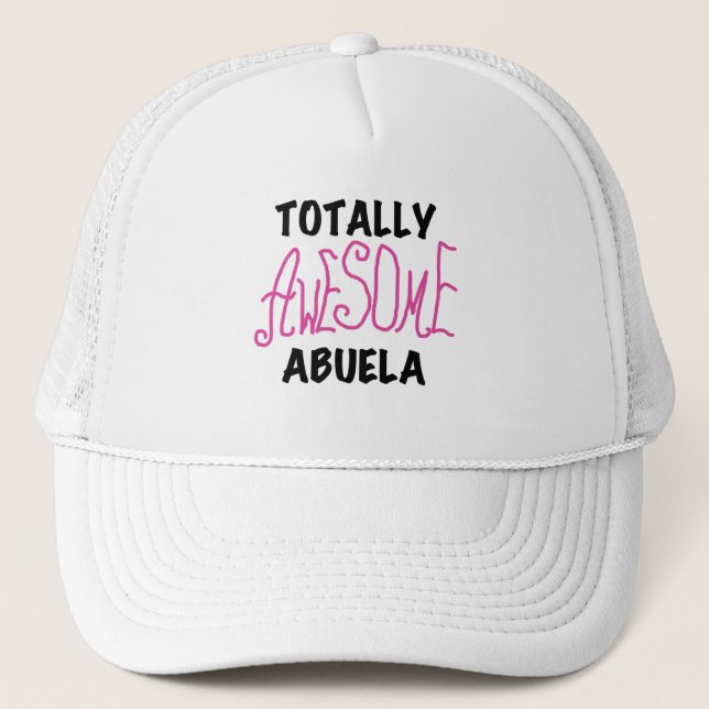 Casquette T-shirts et cadeaux roses totalement (Devant)