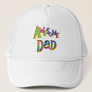 Casquette T-shirts et cadeaux superbes papa