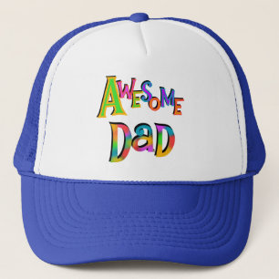 Casquette T-shirts et cadeaux superbes papa