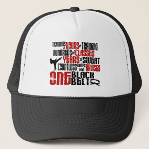Casquette T-SHIRTS et HABILLEMENT d'UN KARATÉ de la ceinture