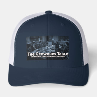 Casquette Table des adultes