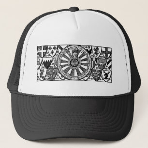 Casquette Table ronde du roi Arthur