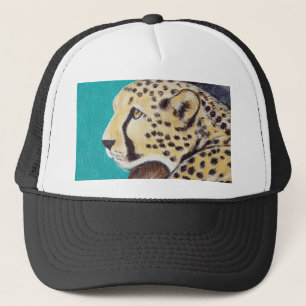 Casquette Tableau Cheetah