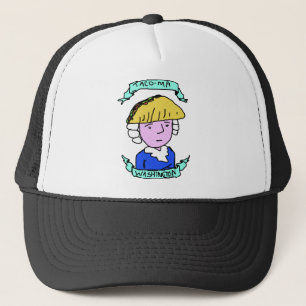 Casquette Taco Meat Tacoma Washington