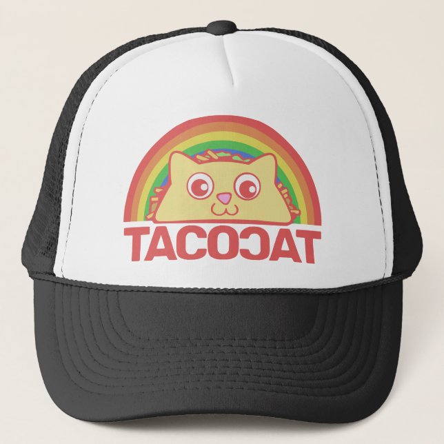 Casquette TacocaT Deluxe (Devant)