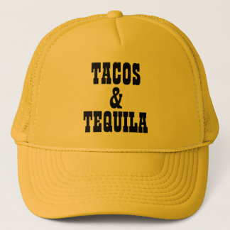 Casquette Tacos & Tequila