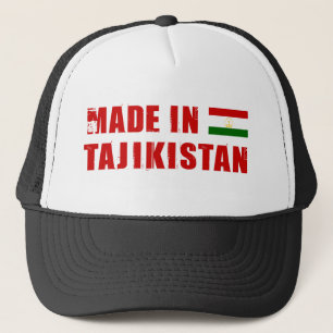 CASQUETTE TADJIKISTAN