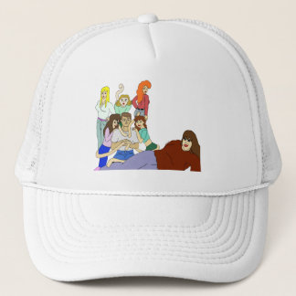 Casquette Tail harem 