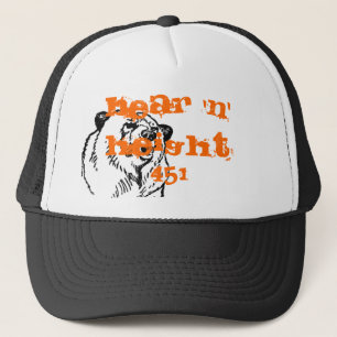 Casquette Taille de l'ours "n", 451