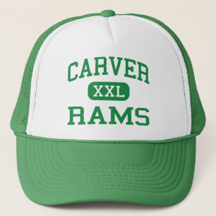 Casquette Tailleur - RAM - haut - la Nouvelle-Orléans